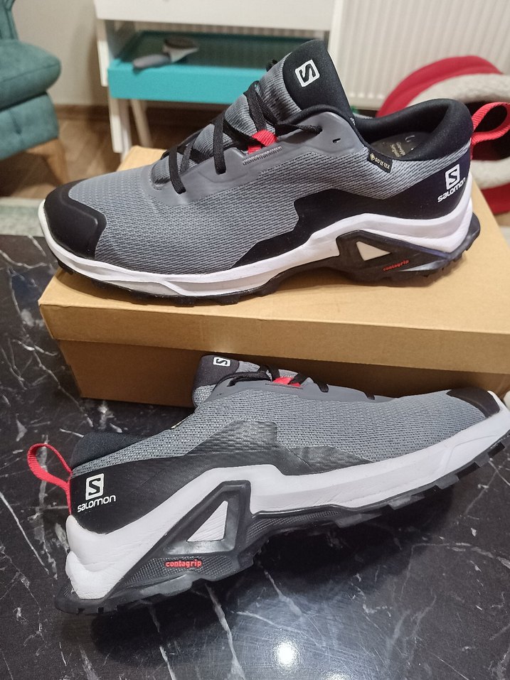 Salomon Xreveal 2 Orjinal goretex üründür - Görsel 3