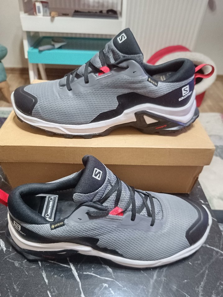Salomon Xreveal 2 Orjinal goretex üründür - Görsel 4