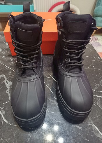 Calvin Klein trapery Orjinal sıfır üründür - Görsel 2