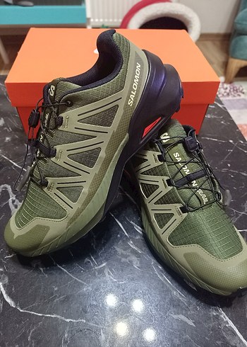Salomon speedcross peak Orjinal faturalı sıfır üründür - Görsel 4