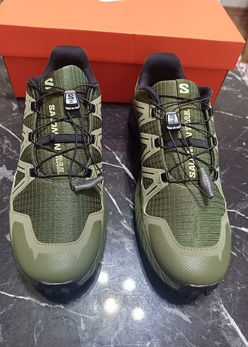 Salomon speedcross peak Orjinal faturalı sıfır üründür - Görsel 8