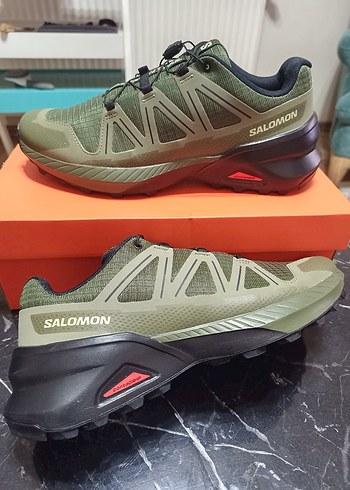 Salomon speedcross peak Orjinal faturalı sıfır üründür - Görsel 2