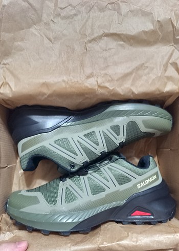 Salomon speedcross peak Orjinal faturalı sıfır üründür - Görsel 6