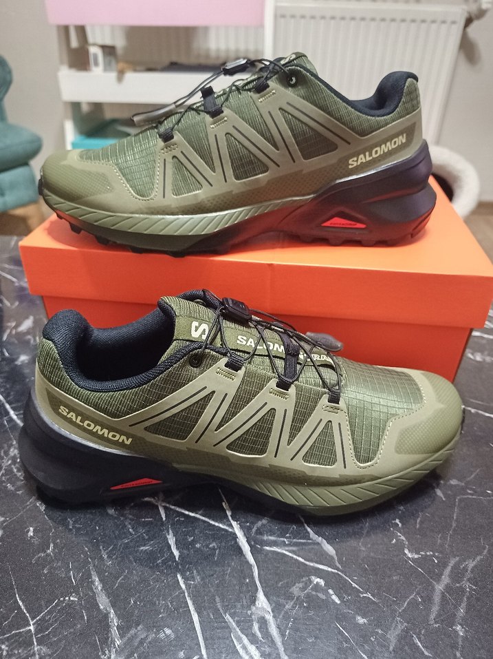Salomon speedcross peak Orjinal faturalı sıfır üründür - Görsel 3