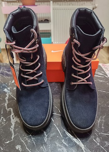 Tommy Hilfiger Orjinal sıfır bottur - Görsel 5