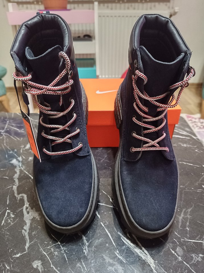 Tommy Hilfiger Orjinal sıfır bottur - Görsel 5