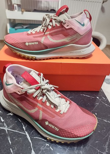 Nike react Pegasus trail 4 goretex su geçirmez ürün - Görsel 7