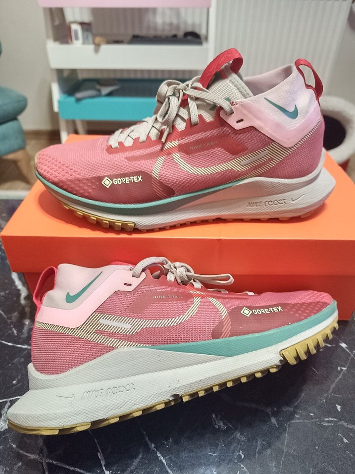 Nike react Pegasus trail 4 goretex su geçirmez ürün - Görsel 5