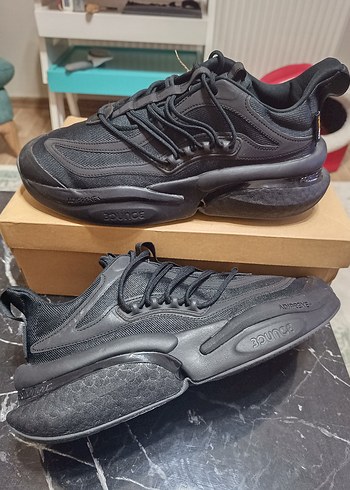 Adidas Alphaboost V1 sıfır faturalı üründür. - Görsel 9
