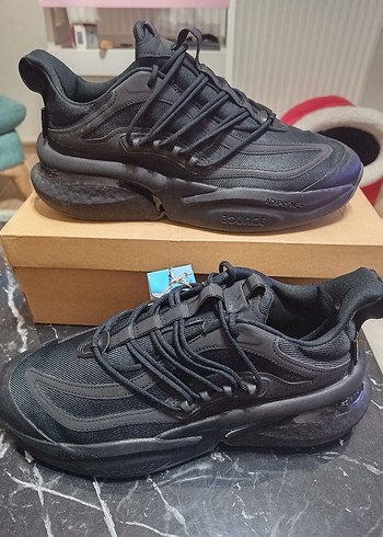 Adidas Alphaboost V1 sıfır faturalı üründür. - Görsel 4