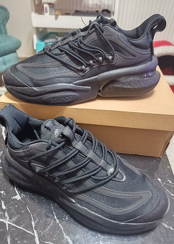 Adidas Alphaboost V1 sıfır faturalı üründür. - Görsel 10