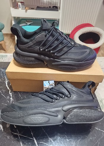Adidas Alphaboost V1 sıfır faturalı üründür. - Görsel 2