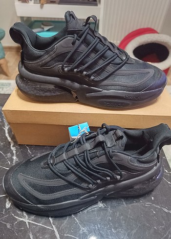 Adidas Alphaboost V1 sıfır faturalı üründür. - Görsel 7