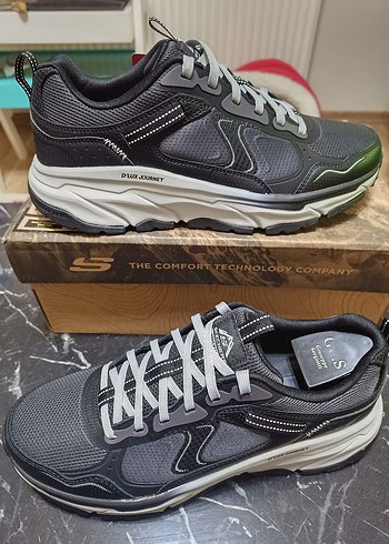 Skechers dlux journey sıfır kutulu ürün - Görsel 5