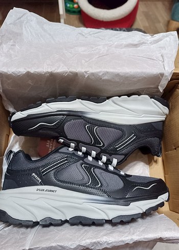 Skechers dlux journey sıfır kutulu ürün - Görsel 8