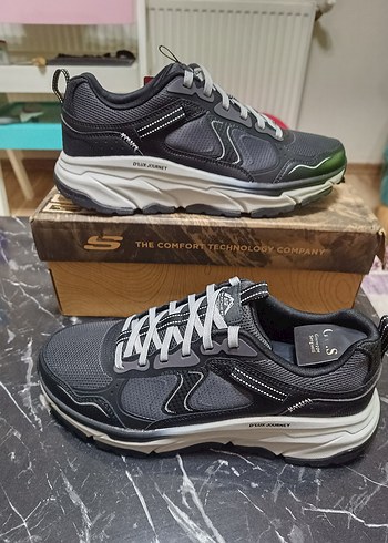 Skechers dlux journey sıfır kutulu ürün - Görsel 3