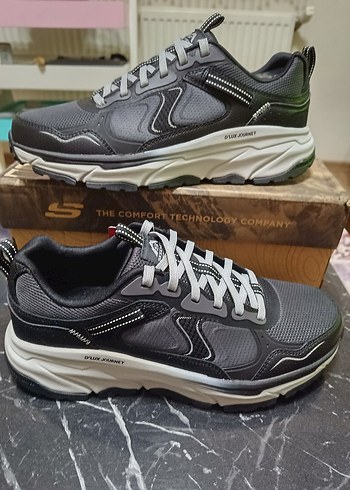 Skechers dlux journey sıfır kutulu ürün - Görsel 4