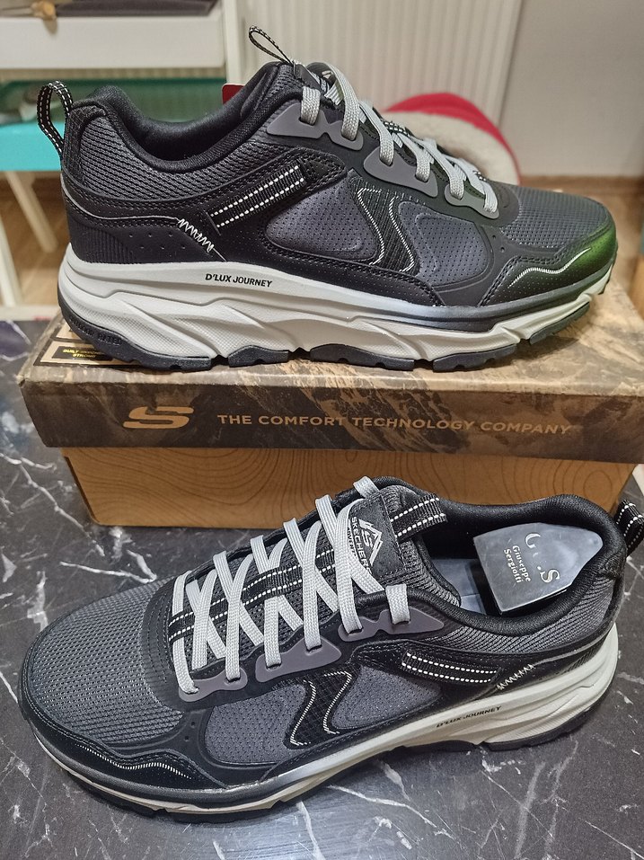 Skechers dlux journey sıfır kutulu ürün - Görsel 5