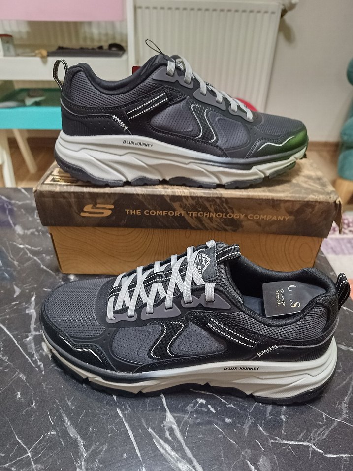 Skechers dlux journey sıfır kutulu ürün - Görsel 3
