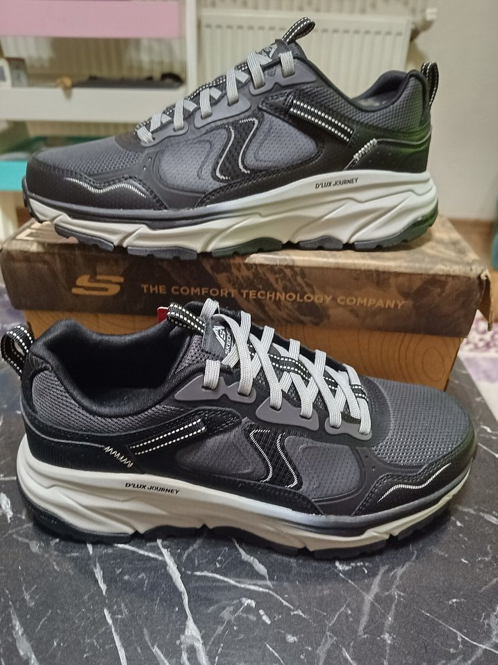 Skechers dlux journey sıfır kutulu ürün - Görsel 4