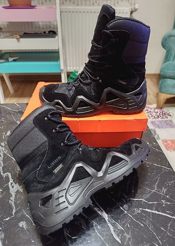 Lowa Zephyr modeli goretex sıfır gibi üründür - Görsel 3