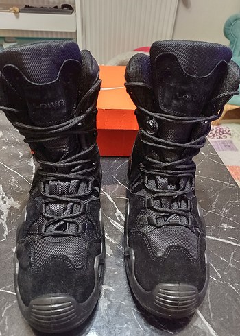 Lowa Zephyr modeli goretex sıfır gibi üründür - Görsel 7