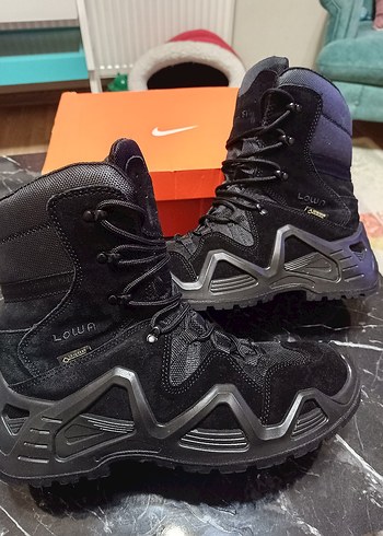 Lowa Zephyr modeli goretex sıfır gibi üründür - Görsel 4