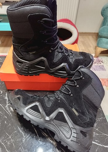 Lowa Zephyr modeli goretex sıfır gibi üründür - Görsel 2