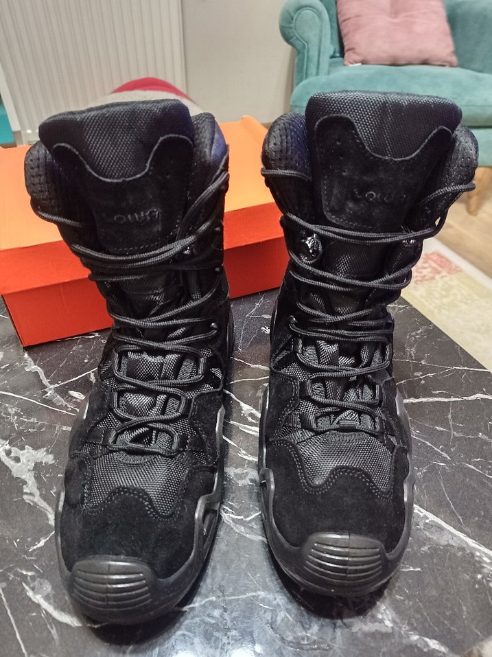 Lowa Zephyr modeli goretex sıfır gibi üründür - Görsel 5