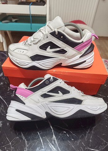 Nike M2 tekno Orjinal tertemiz üründür - Görsel 5