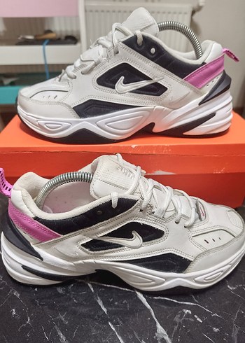 Nike M2 tekno Orjinal tertemiz üründür - Görsel 3