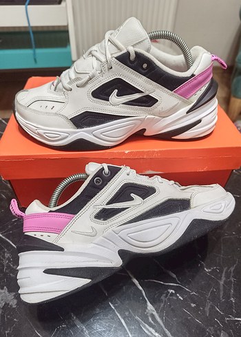 Nike M2 tekno Orjinal tertemiz üründür - Görsel 2