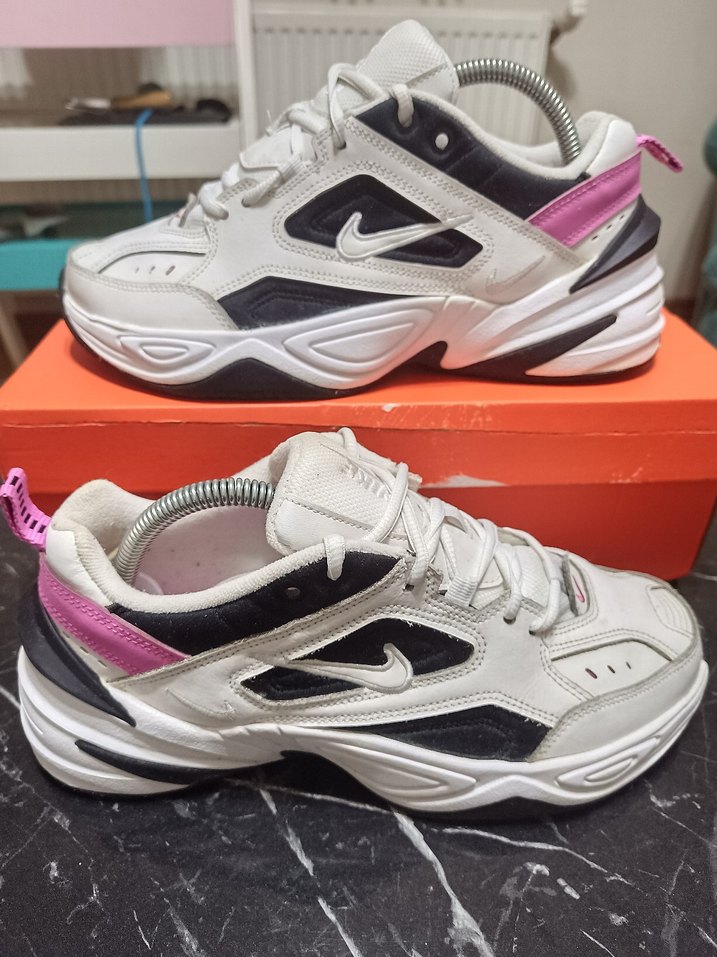 Nike M2 tekno Orjinal tertemiz üründür - Görsel 3