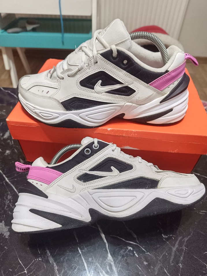 Nike M2 tekno Orjinal tertemiz üründür - Görsel 4