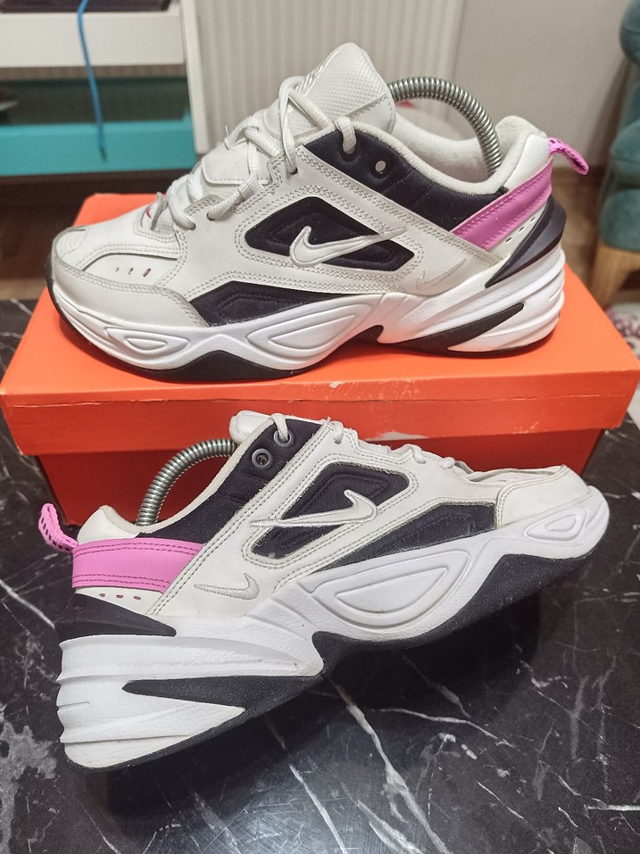 Nike M2 tekno Orjinal tertemiz üründür - Görsel 2