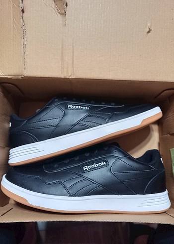 Reebok court advance Orjinal sıfır kutulu ürün - Görsel 8