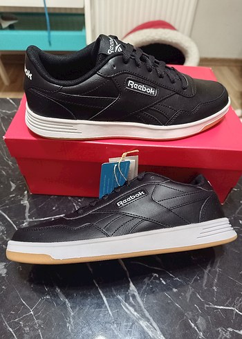 Reebok court advance Orjinal sıfır kutulu ürün - Görsel 2