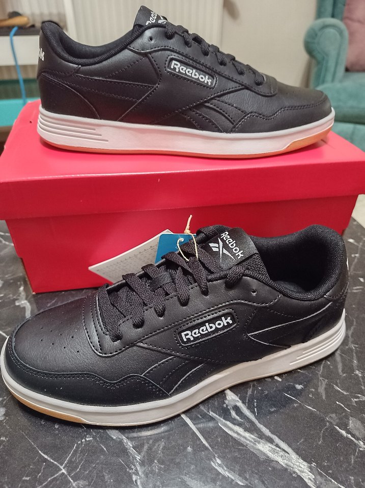 Reebok court advance Orjinal sıfır kutulu ürün - Görsel 3