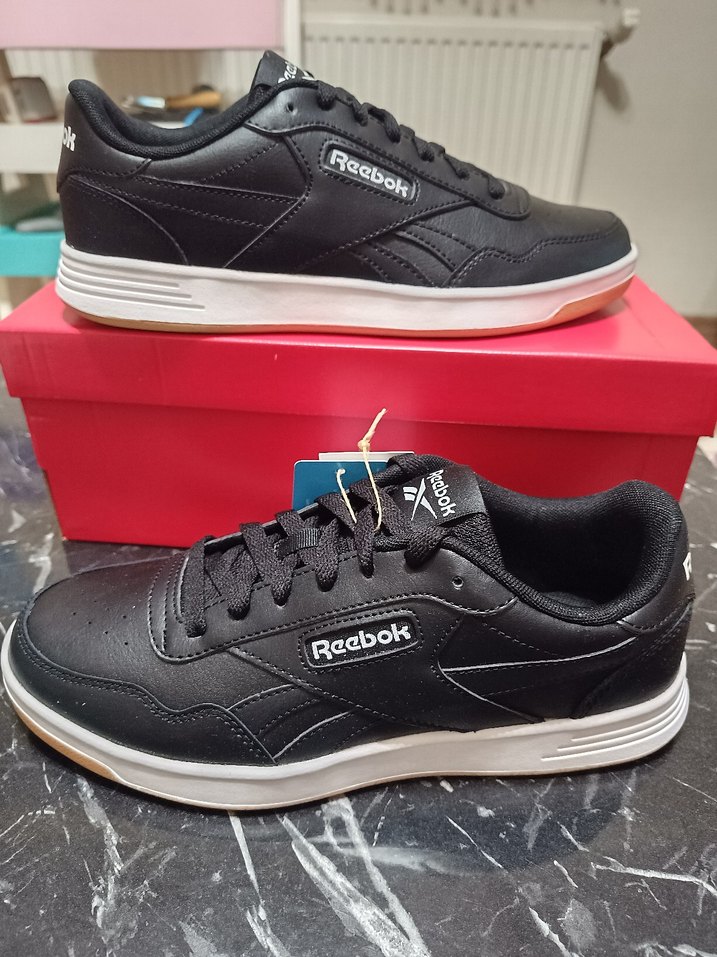 Reebok court advance Orjinal sıfır kutulu ürün - Görsel 5