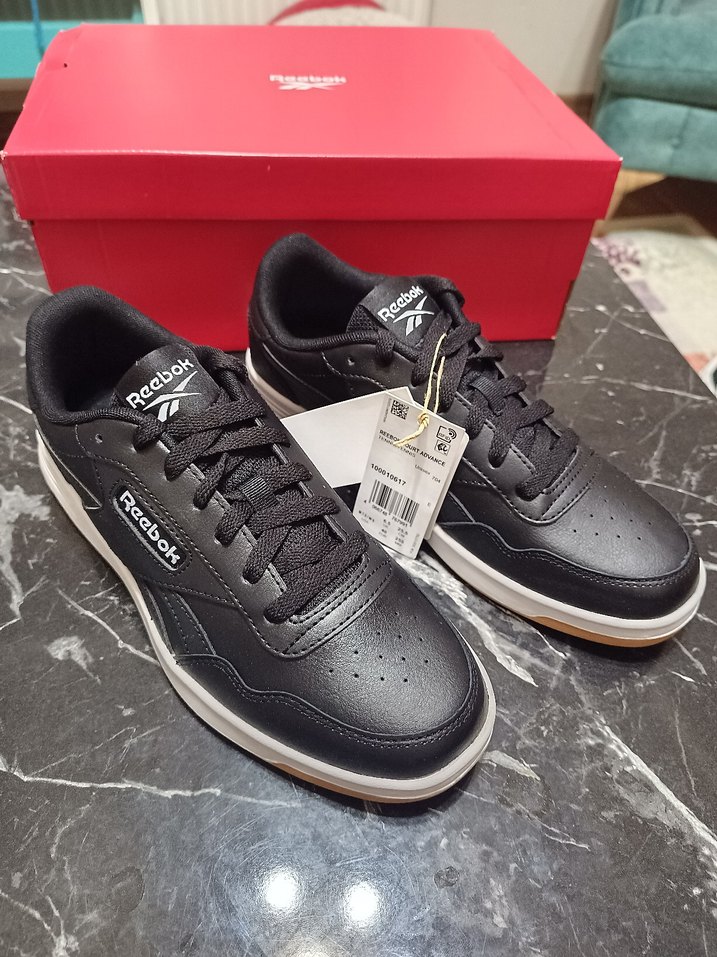 Reebok court advance Orjinal sıfır kutulu ürün - Görsel 4