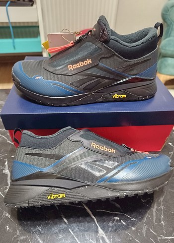 Reebok Nano x 4 orjinal sıfır kutuludur - Görsel 4