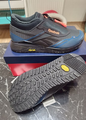 Reebok Nano x 4 orjinal sıfır kutuludur - Görsel 6