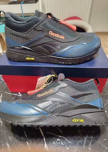 Reebok Nano x 4 orjinal sıfır kutuludur - Görsel 3