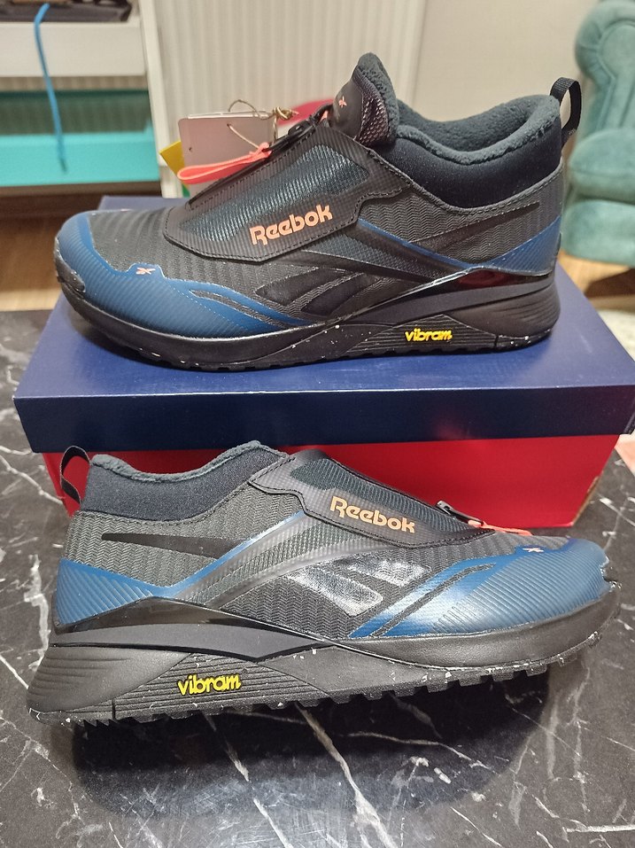 Reebok Nano x 4 orjinal sıfır kutuludur - Görsel 4