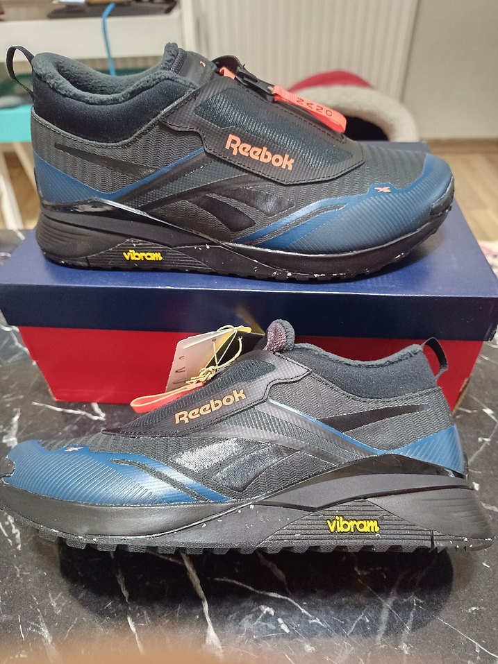 Reebok Nano x 4 orjinal sıfır kutuludur - Görsel 3