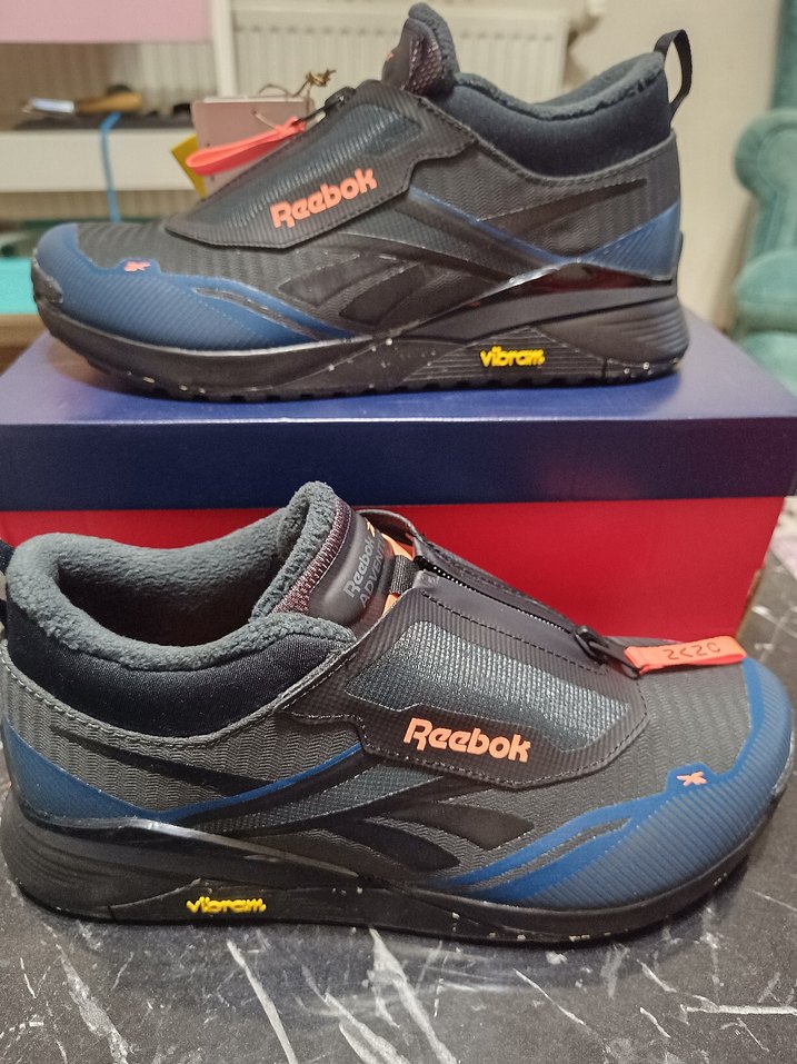 Reebok Nano x 4 orjinal sıfır kutuludur - Görsel 2