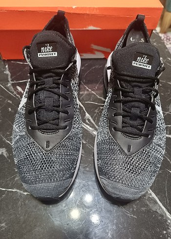 Nike flyknit Racer Orjinal sıfır ürün - Görsel 8