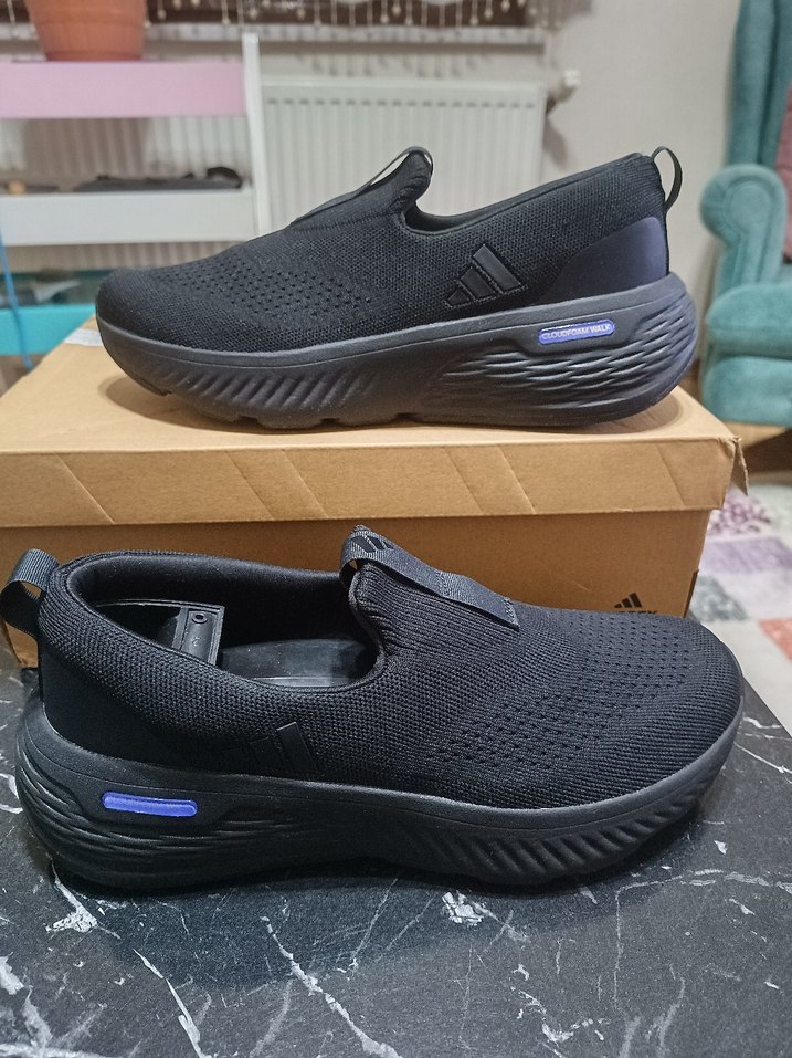 Adidas go runner Orjinal sıfır gibi kutulu ürün - Görsel 4