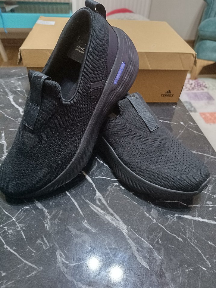 Adidas go runner Orjinal sıfır gibi kutulu ürün - Görsel 5