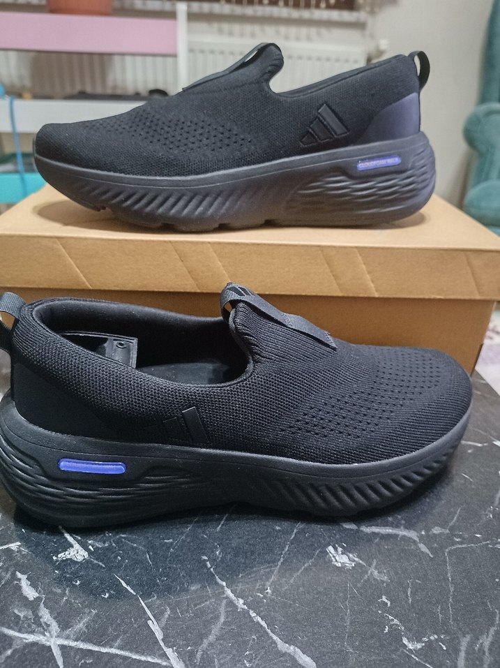 Adidas go runner Orjinal sıfır gibi kutulu ürün - Görsel 3